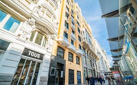 Live it Madrid Gran Vía